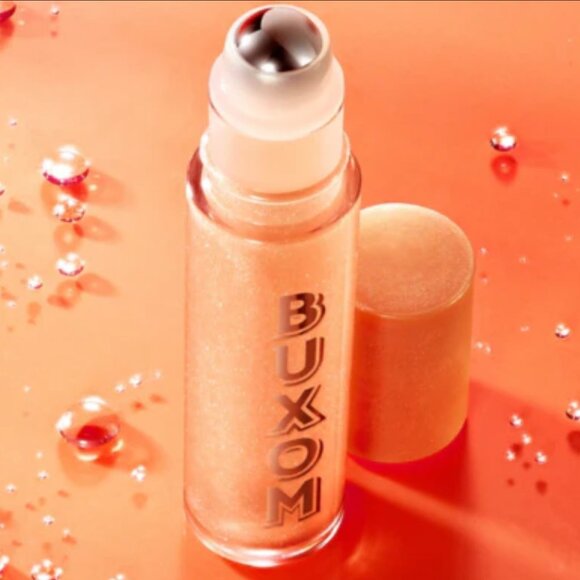 NIB BUXOM SUMMER BABE~BEAMING-BEACHY SCENTED LIP OIL LIMITED EDITION 8ml - Picture 7 of 12